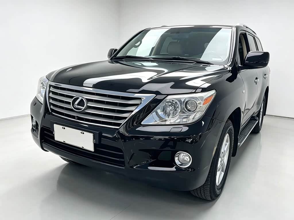 Lexus LX 2009 570