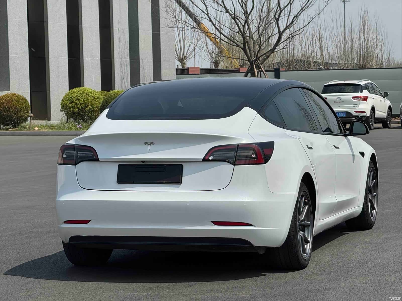 Tesla Model 3, 2021 15