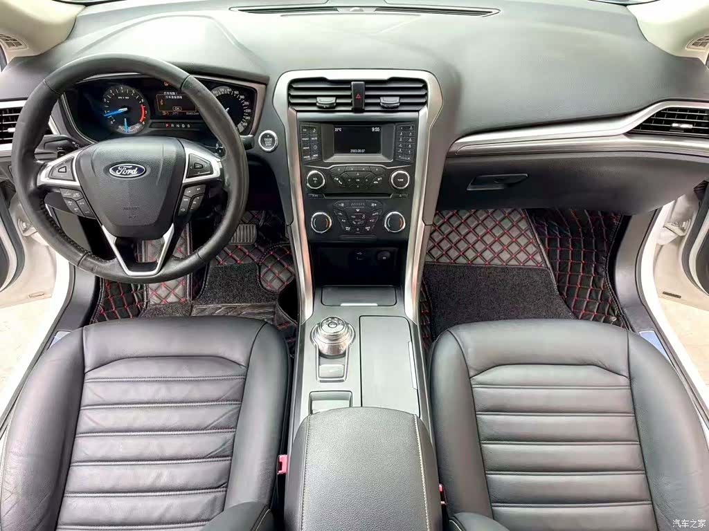 Ford Mondeo, 2017 15