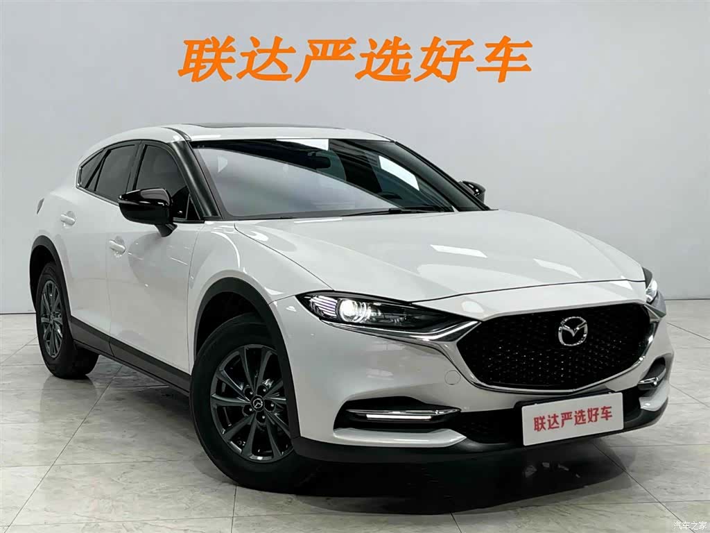 Mazda CX-4, 2023 21