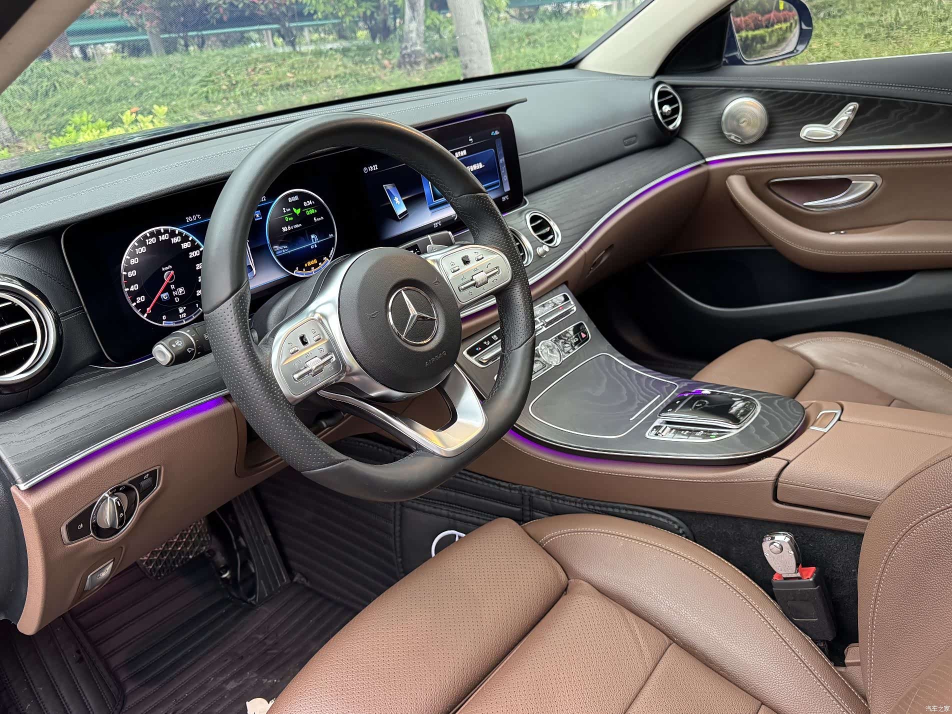 Mercedes-Benz E-Class, 2020 6