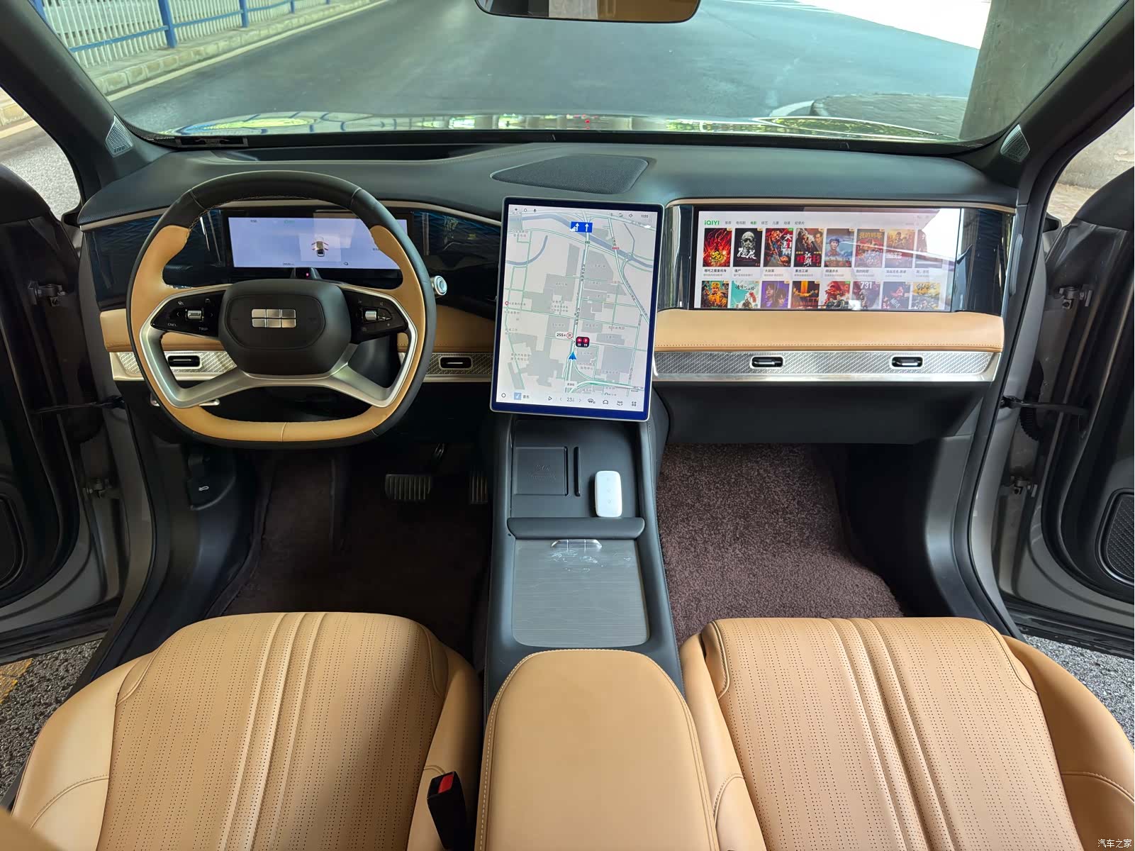 Geely Galaxy L7, 2024 10