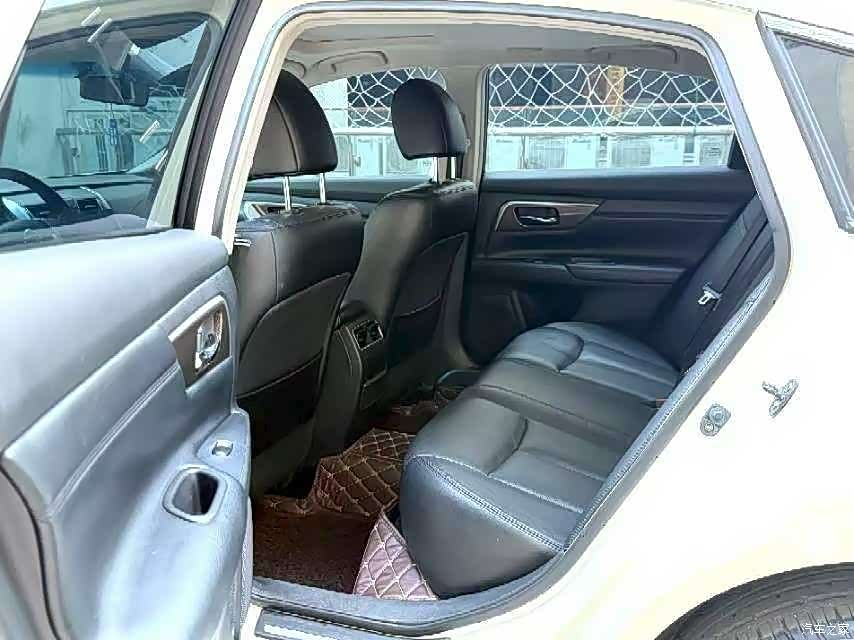 Nissan Teana, 2013 4