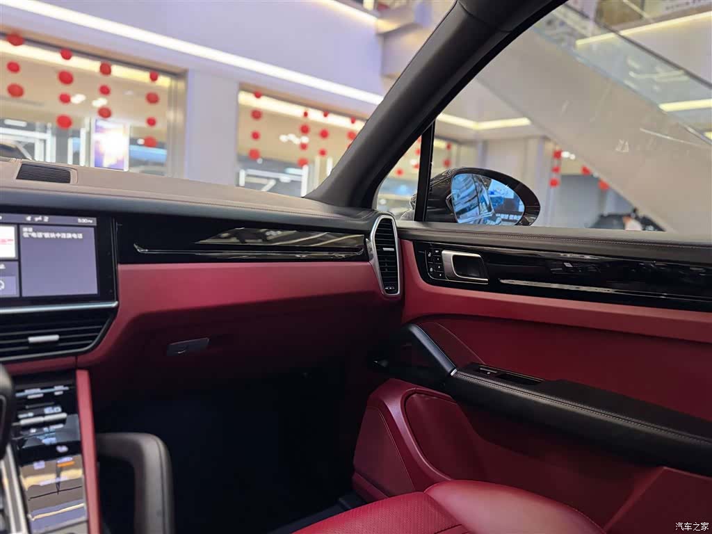 Porsche Cayenne, 2021 25