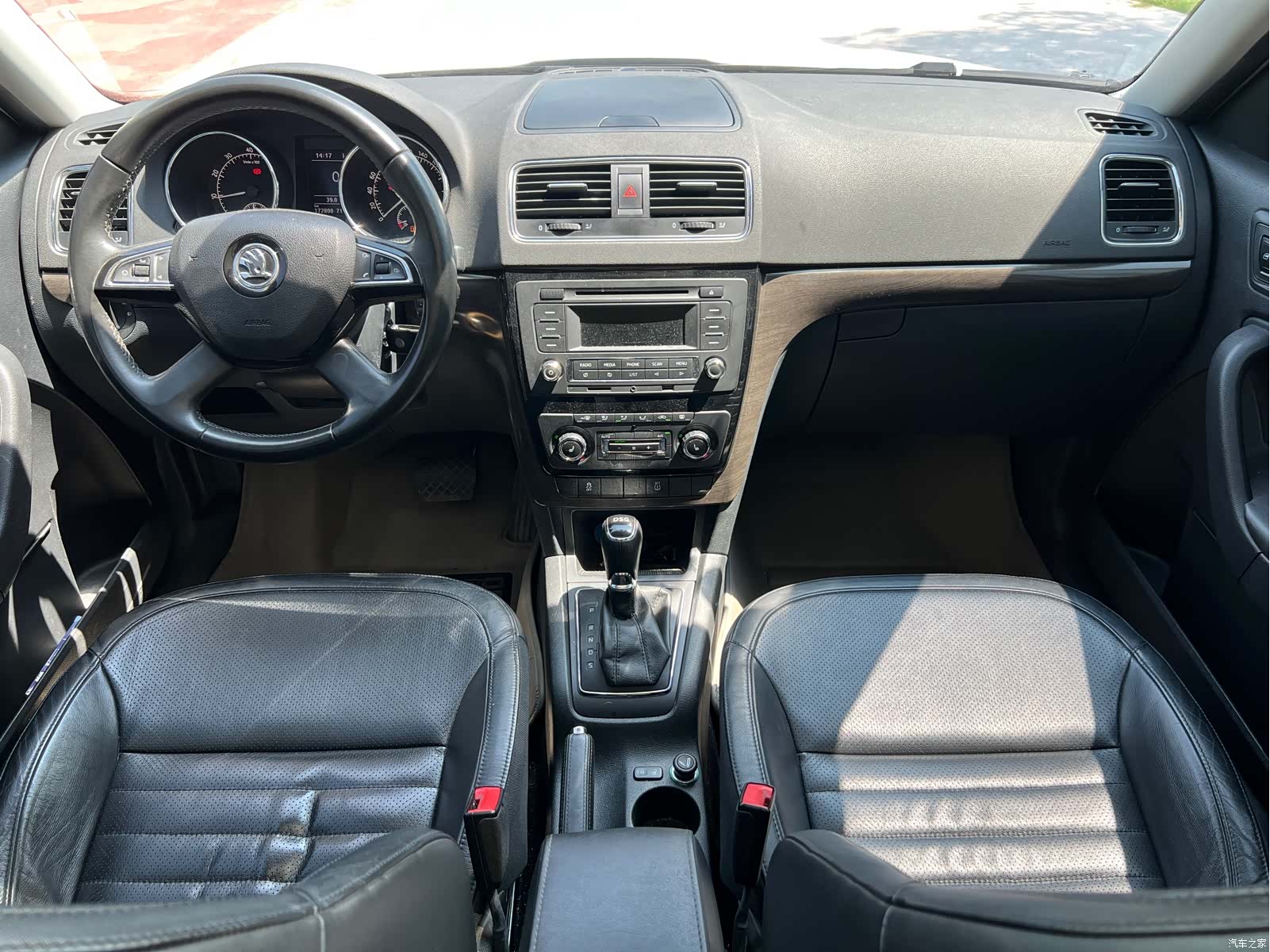 Skoda Yeti, 2015 13