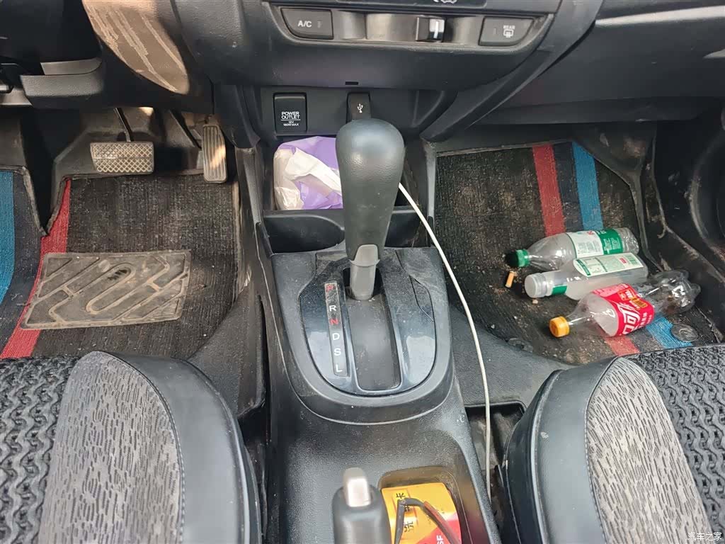 Honda Fit, 2016 7