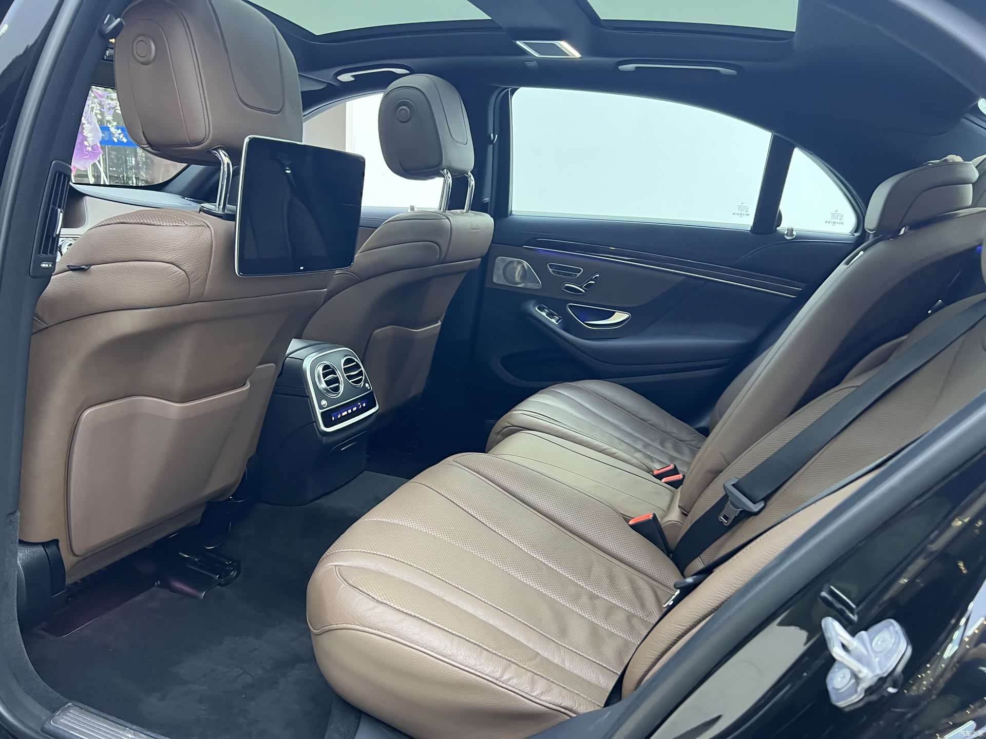 Mercedes-Benz S-Class, 2020 8