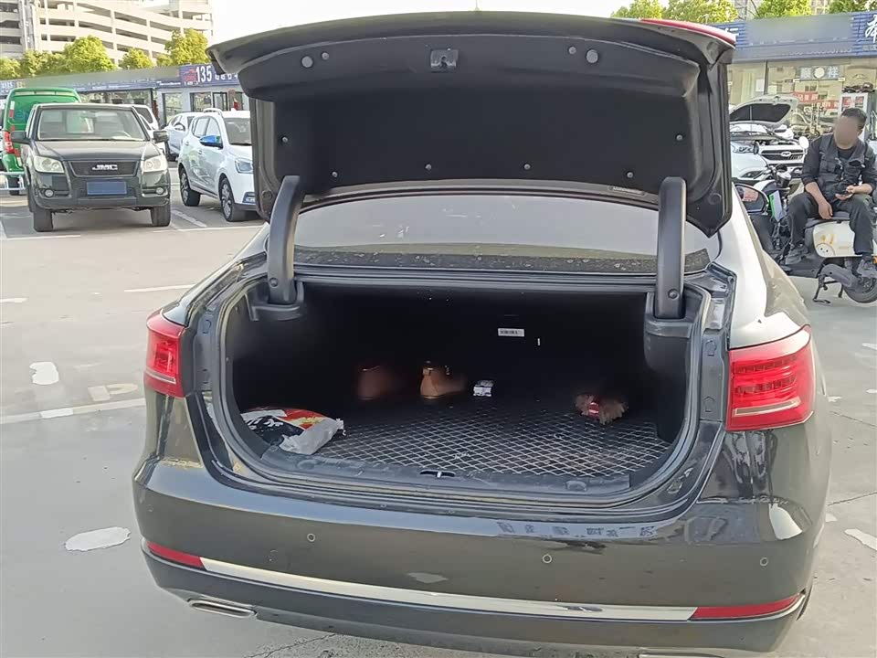 JAC Ruifeng A60 JAC Ruifeng A60