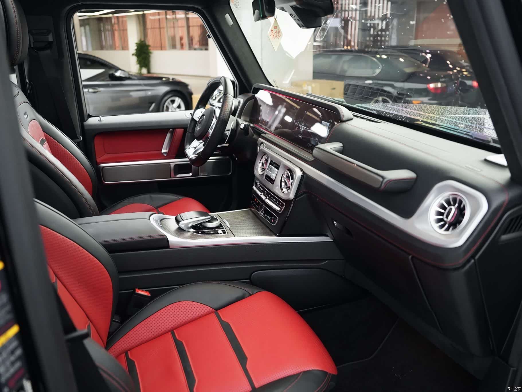 Mercedes-Benz G-Class, 2018 21