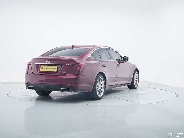 Cadillac CT5, 2020 2