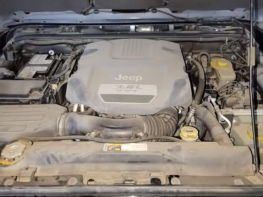 Jeep Wrangler Jeep Wrangler