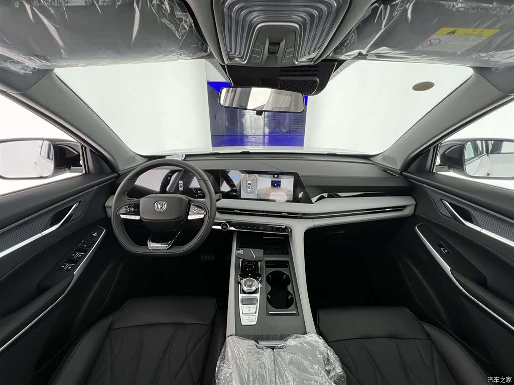 Changan CS75, 2025 9