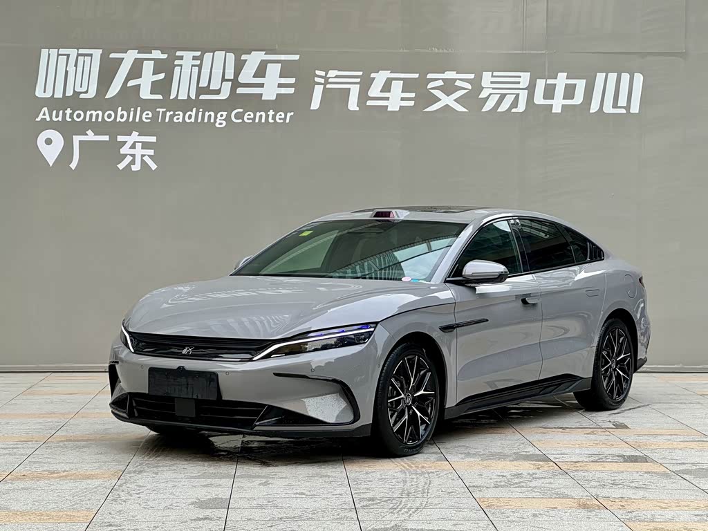 BYD Han