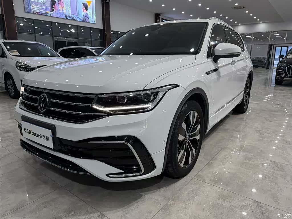 Volkswagen Tiguan L, 2024 1