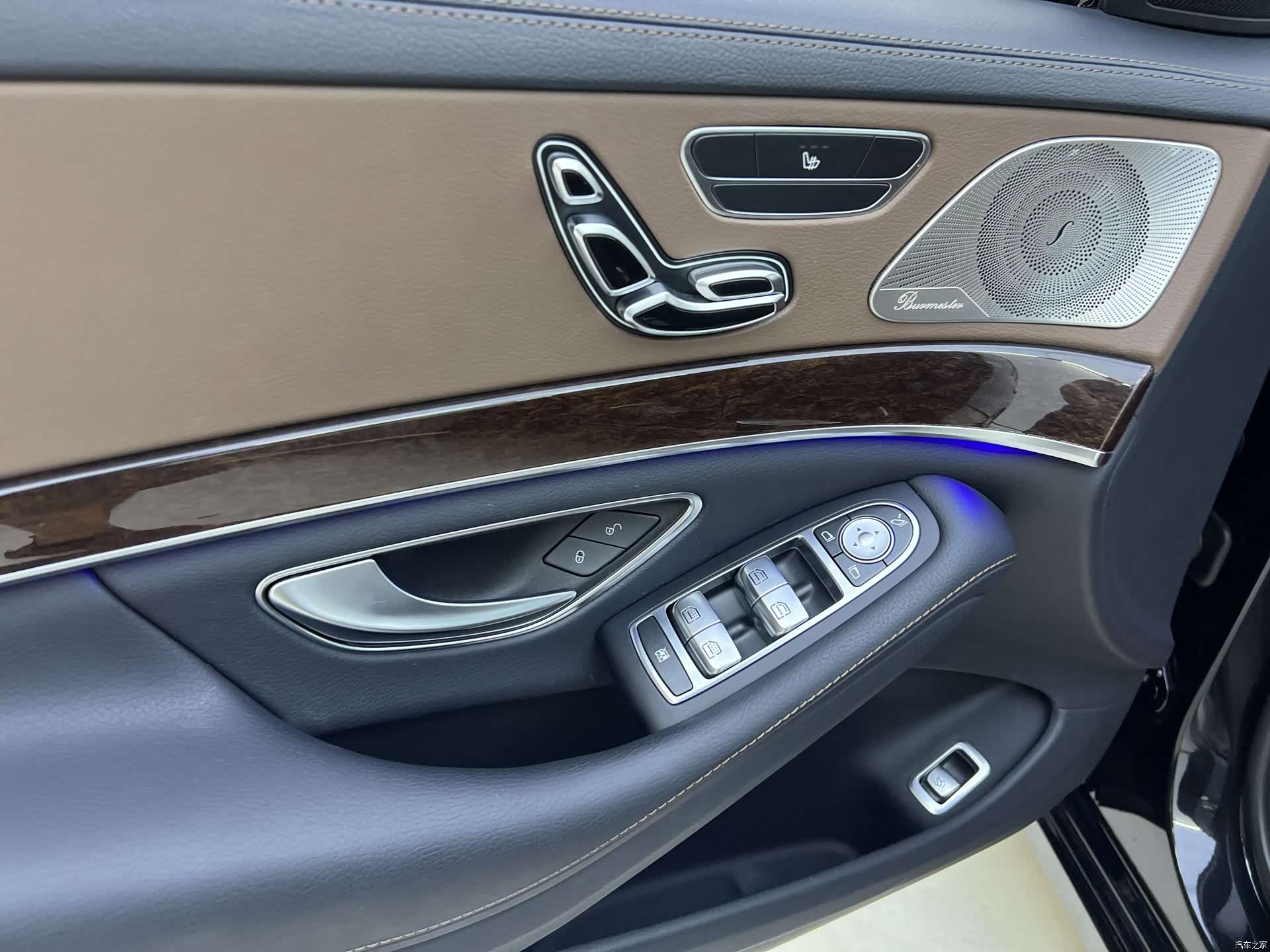 Mercedes-Benz S-Class, 2020 17