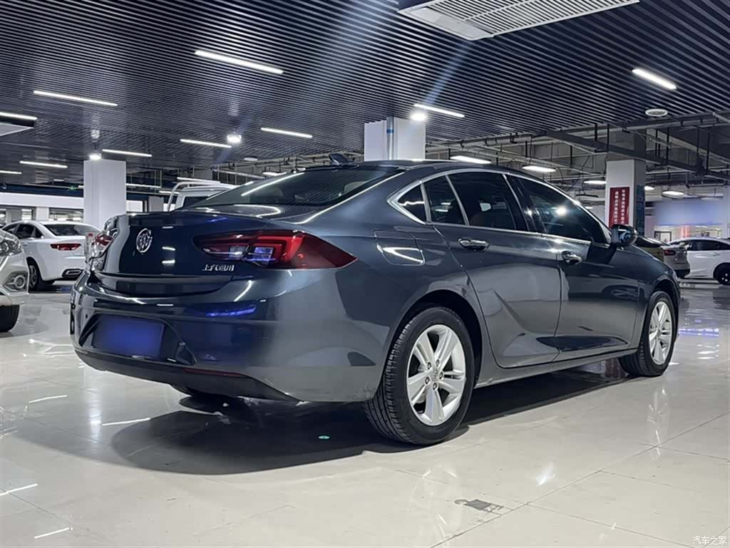 Buick Regal, 2020 14
