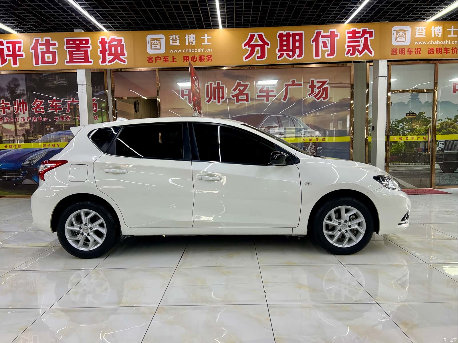 Nissan Tiida, 2021 7