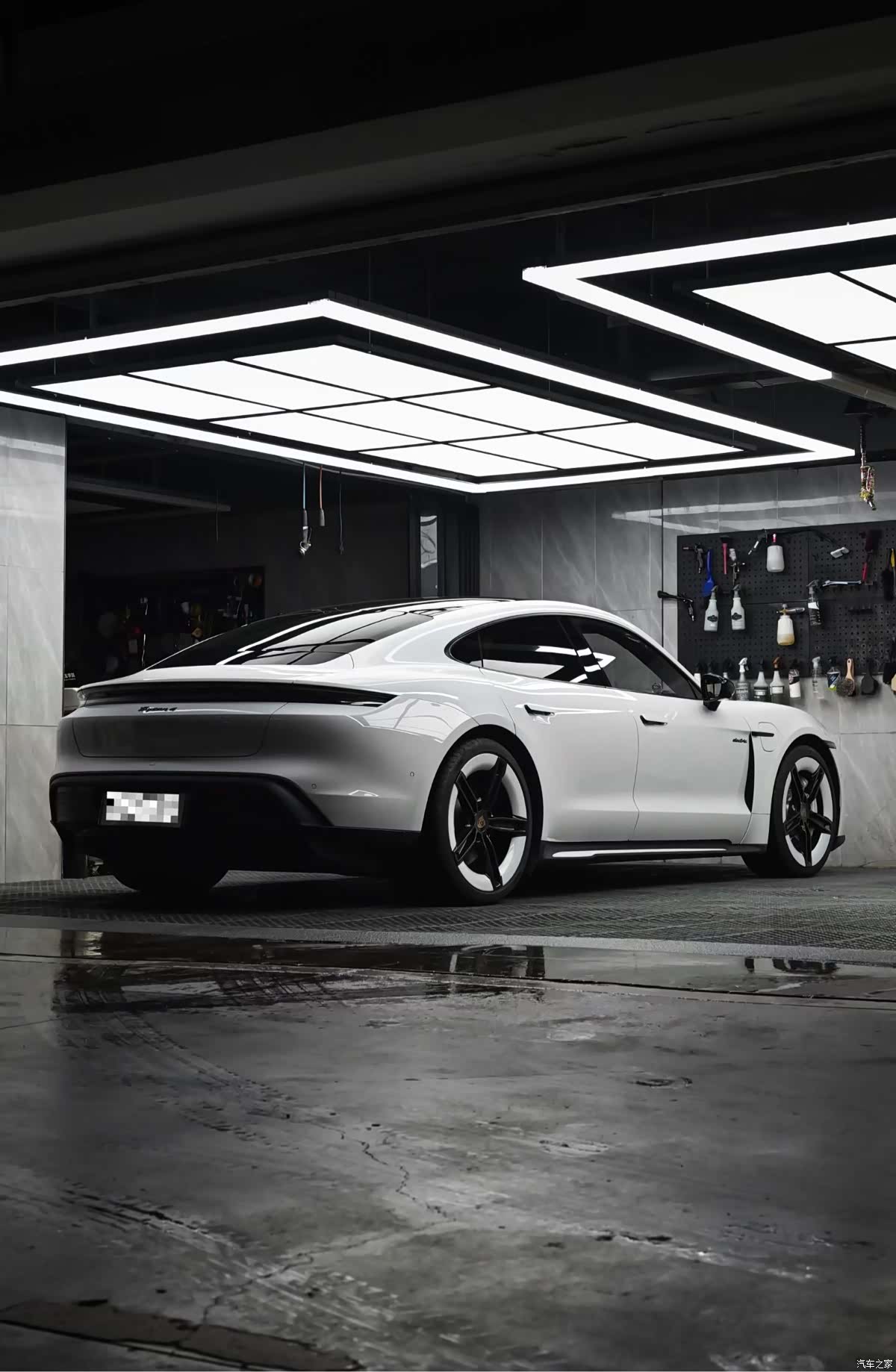 Porsche Taycan, 2026 2
