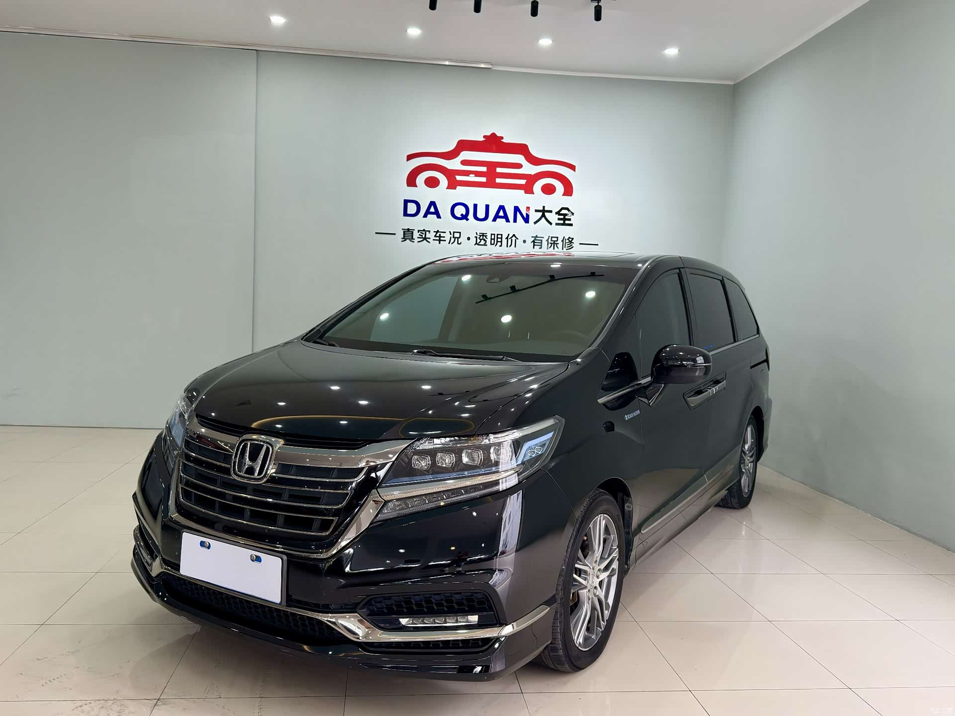 Honda Elysion, 2021 1