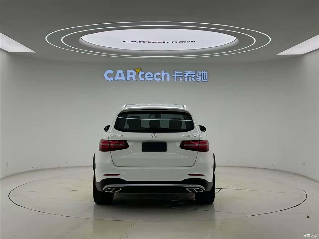 Mercedes-Benz GLC, 2018 6