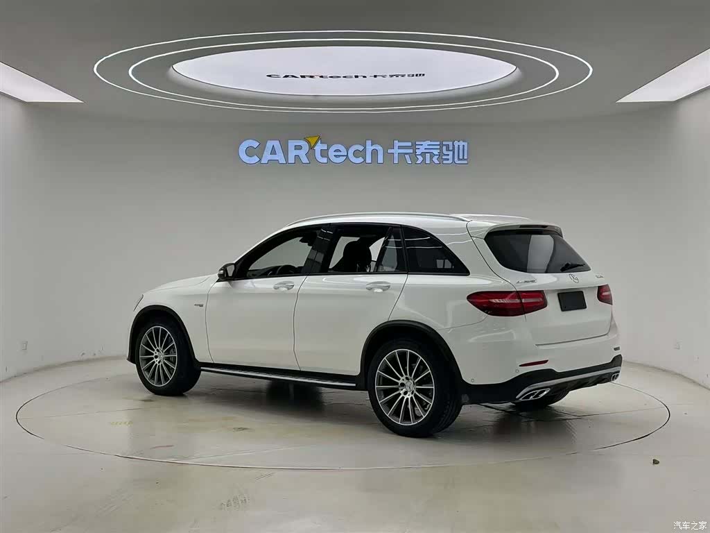 Mercedes-Benz GLC, 2018 7