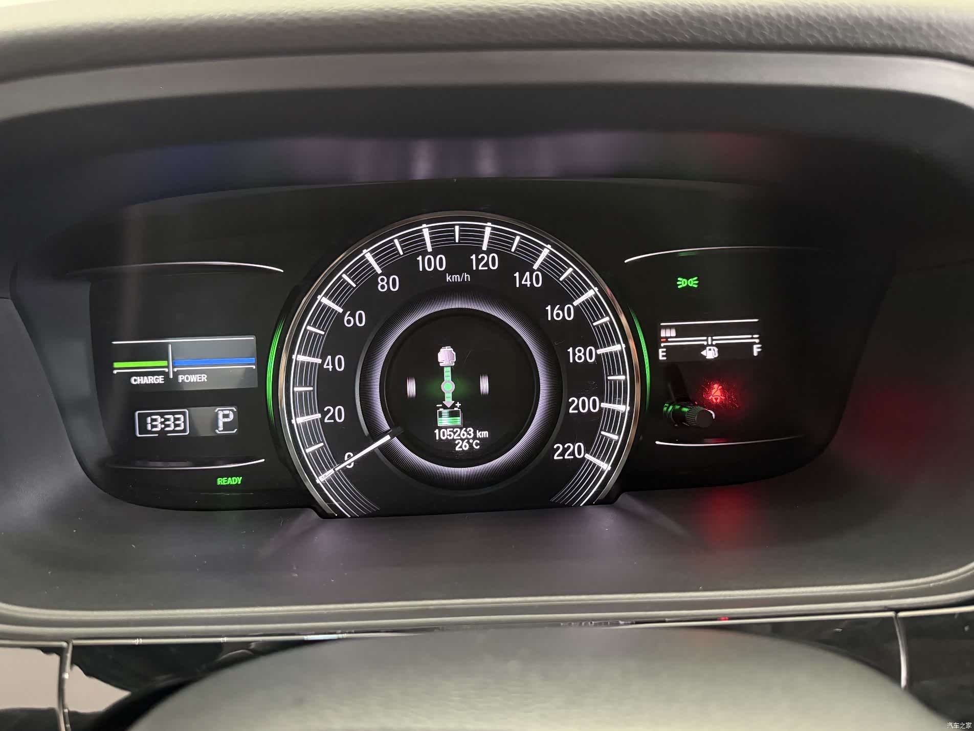 Honda Elysion, 2021 17
