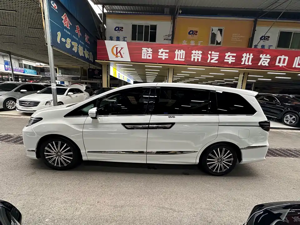 Honda Ai Lishen