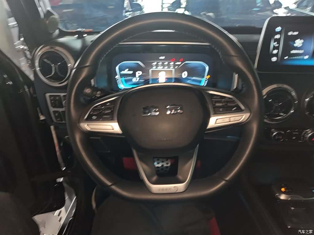 BAIC BJ40, 2023 11