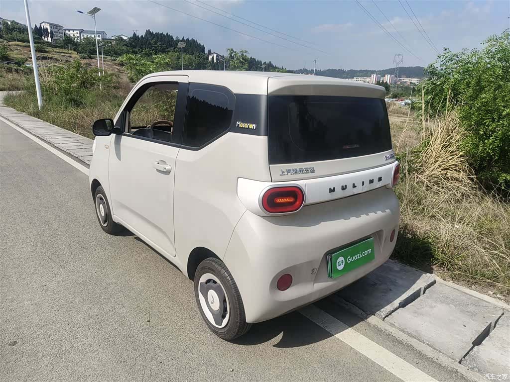 Wuling MINIEV, 2025 все фото