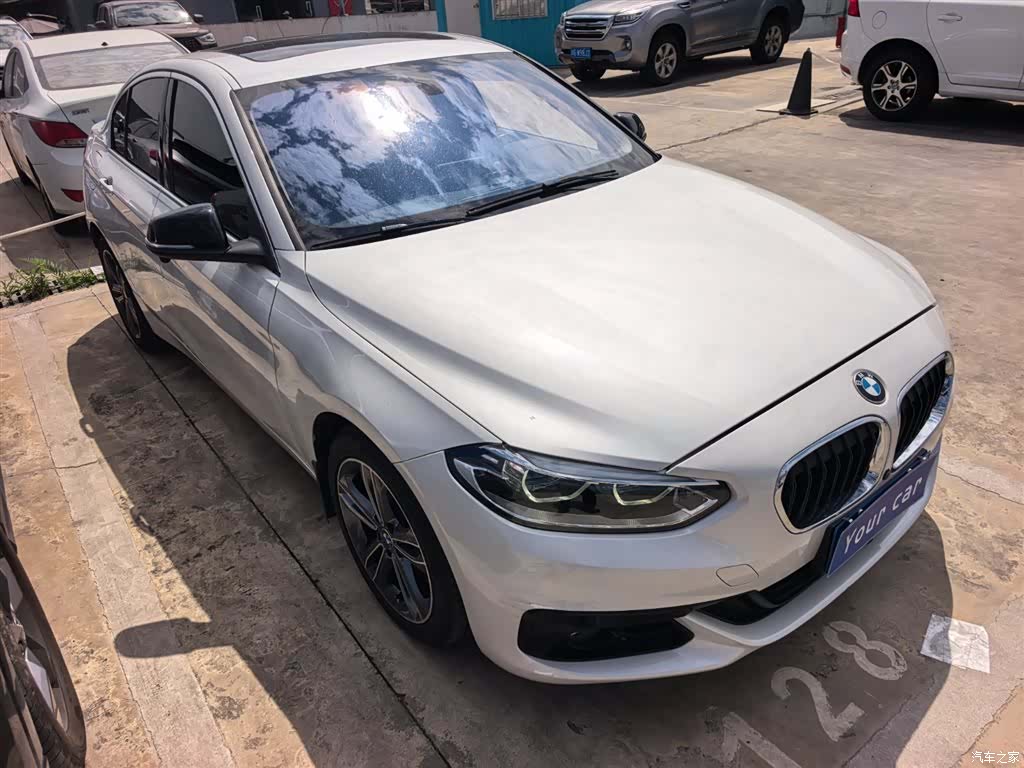 BMW 1 Series, 2018 3