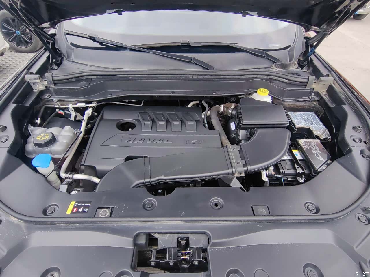 Haval H6, 2022 12