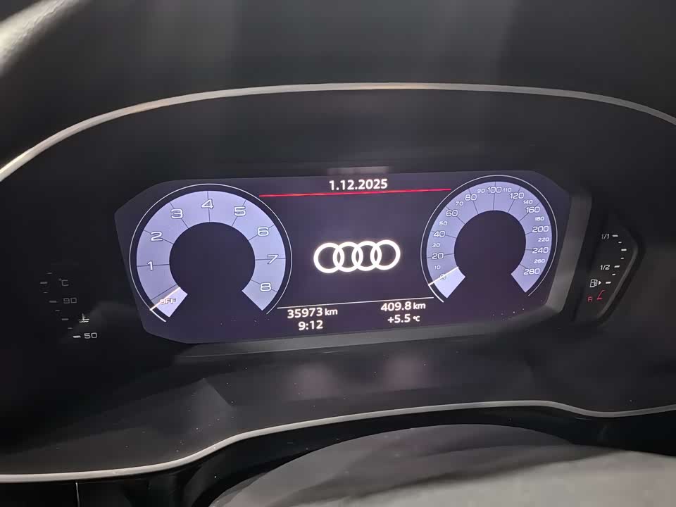 Audi Q3 Sportback