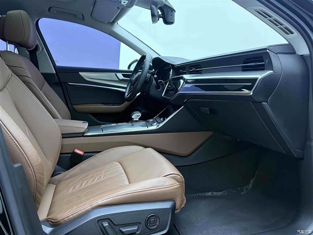 Audi A6L, 2020 19