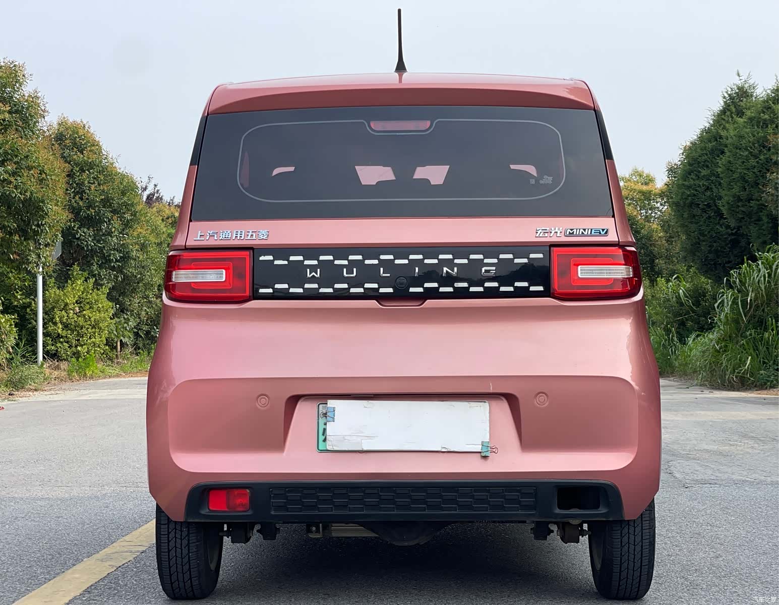 Wuling MINIEV, 2020 6