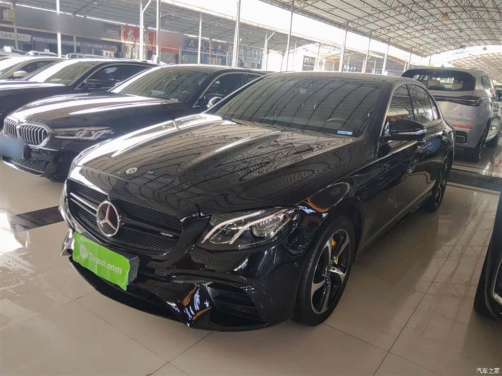 Mercedes-Benz E-Class, 2018 1