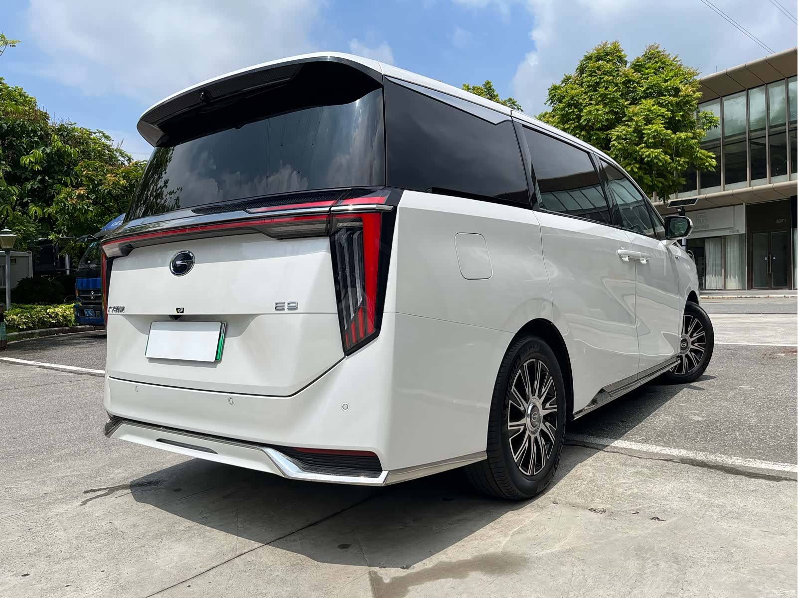 GAC E9, 2025 6