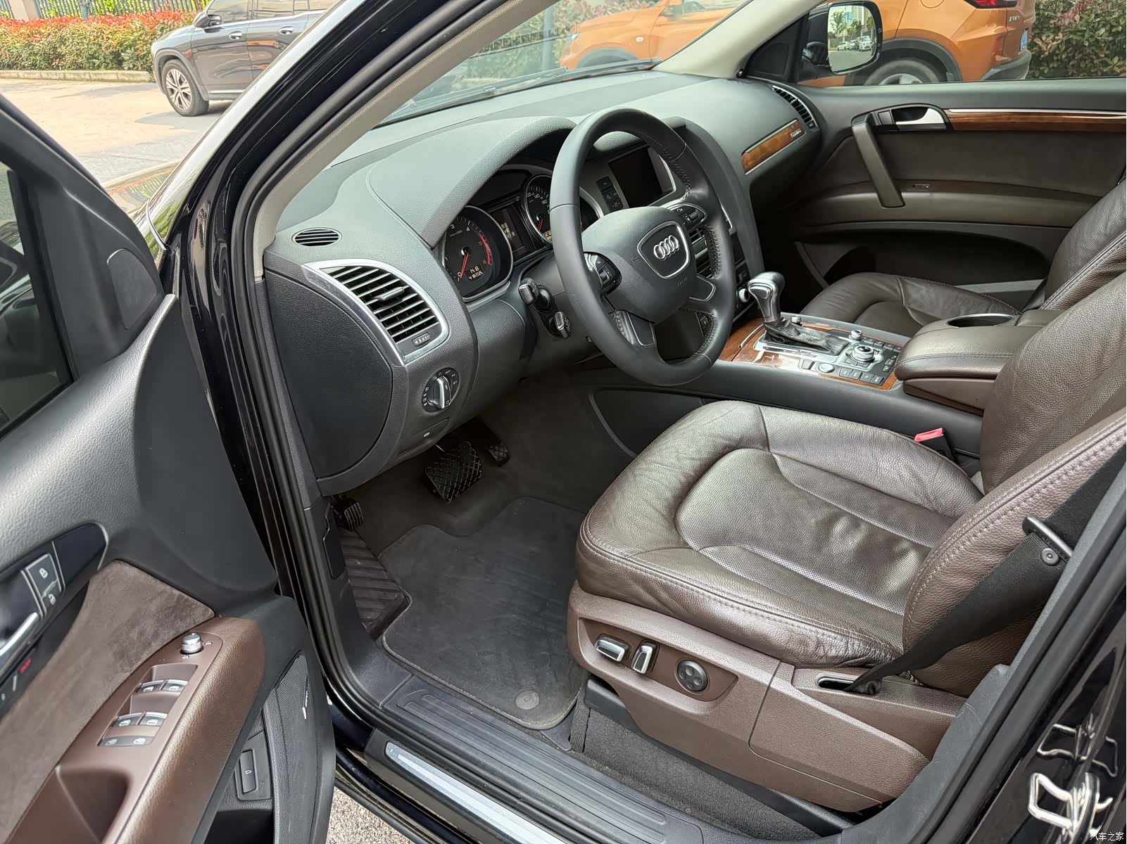 Audi Q7, 2015 7