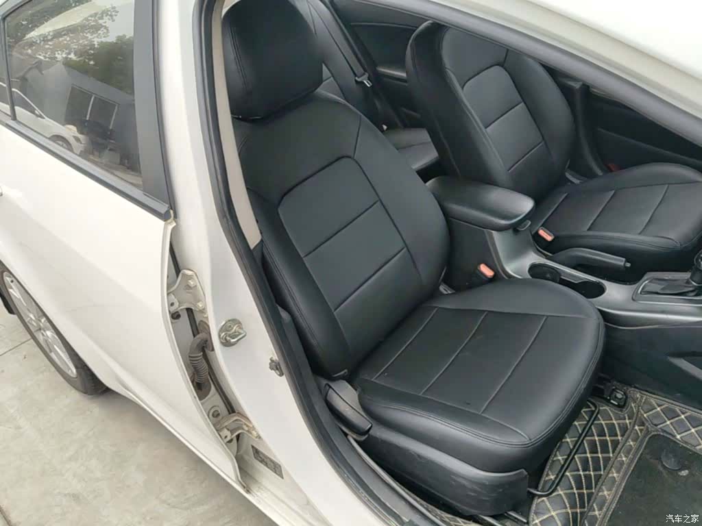 Kia K3, 2016 25