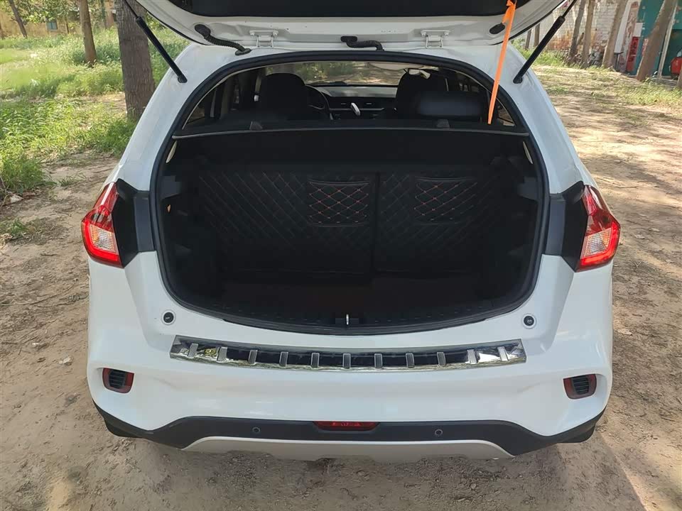 Geely Vision X3 Geely Vision X3