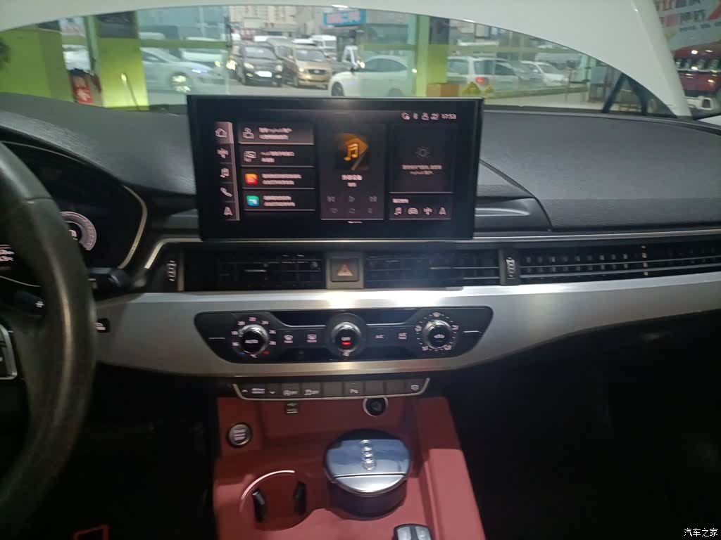 Audi A4L, 2020 9