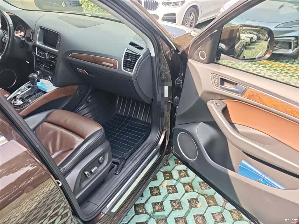 Audi Q5, 2017 20