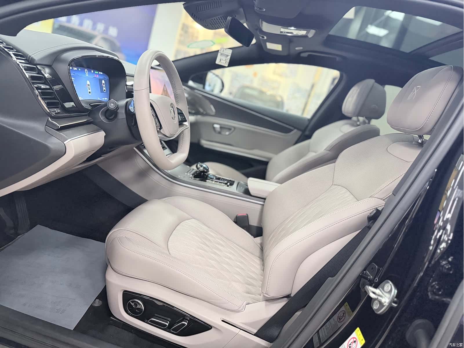 BYD Han, 2025 7
