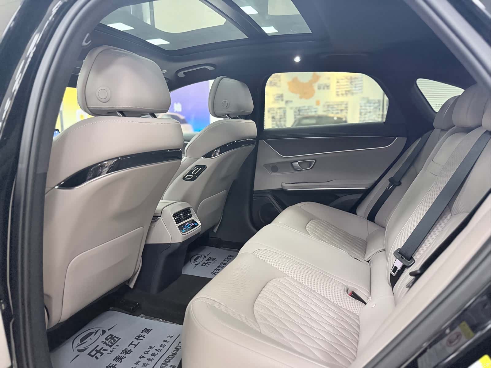BYD Han, 2025 9