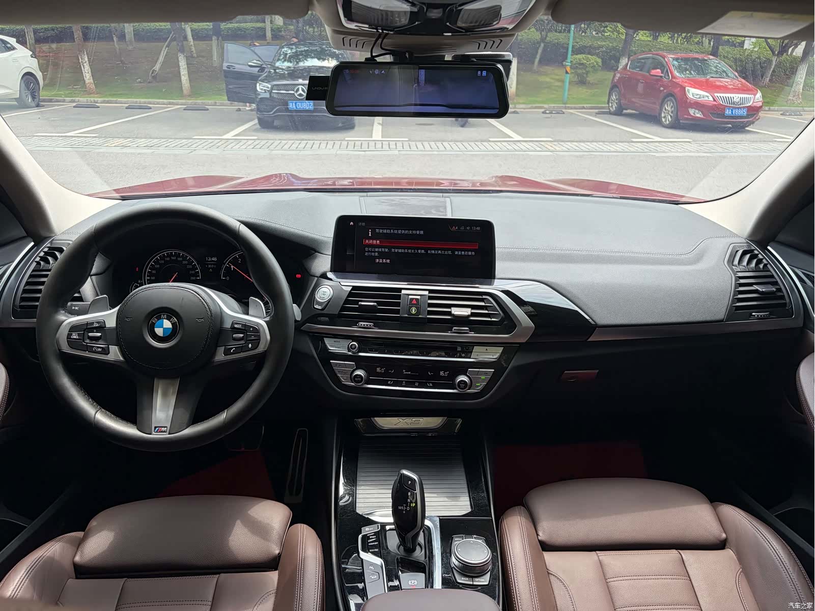 BMW X3, 2019 8