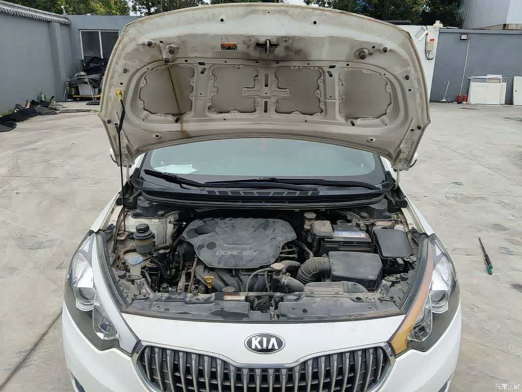 Kia K3, 2016 20