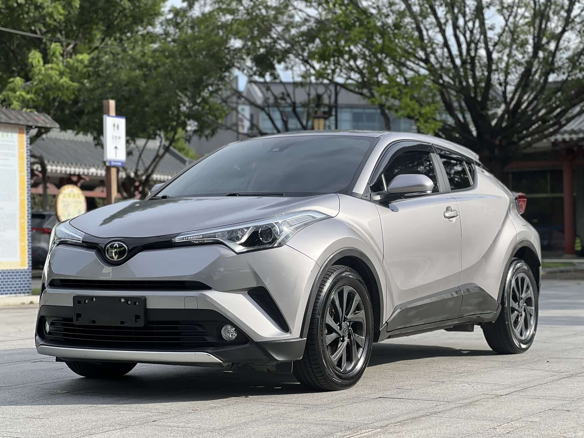 Toyota IZOA, 2019 2