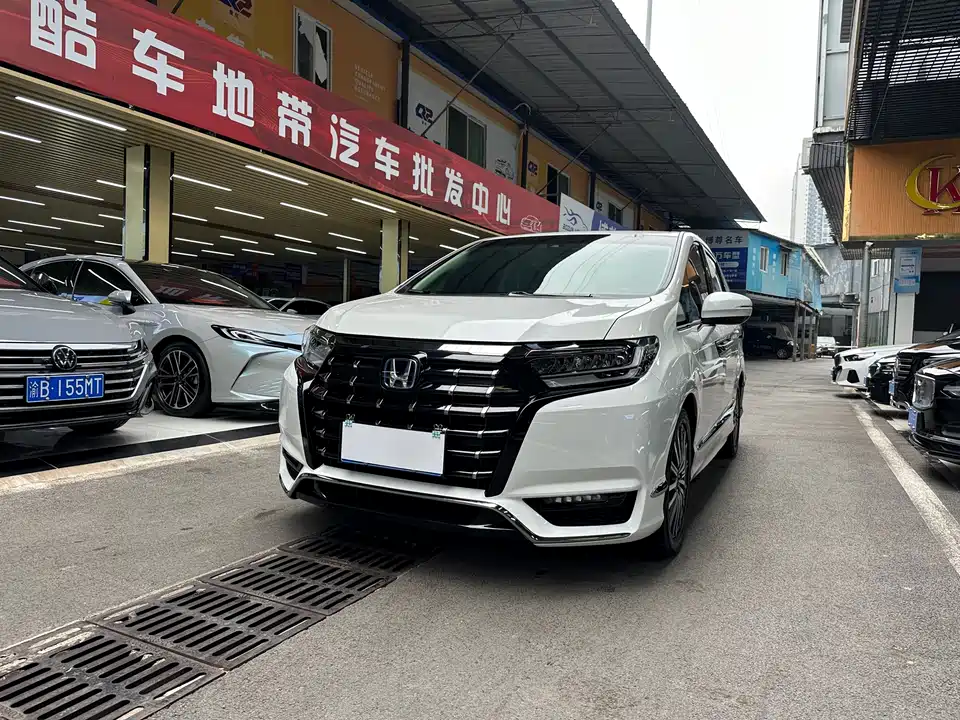 Honda Ai Lishen