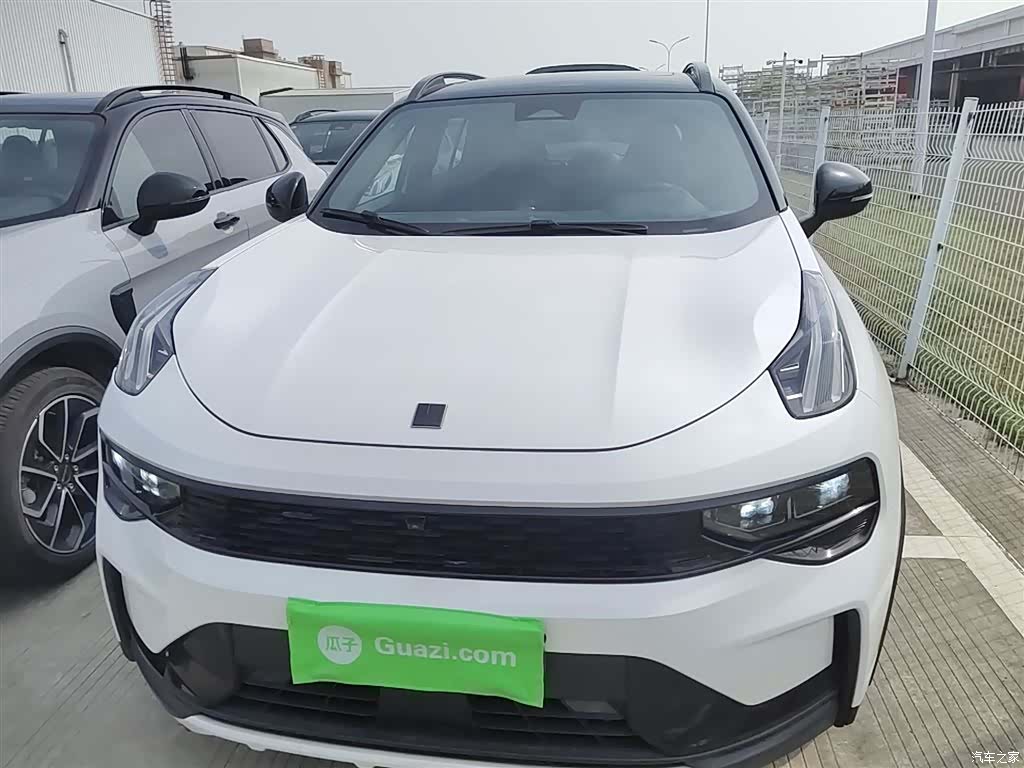 Lynk & Co 01, 2023 3
