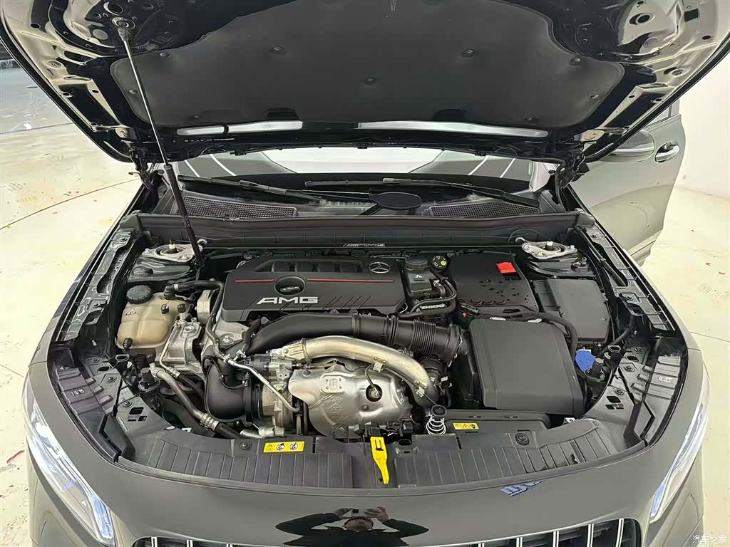 Mercedes-Benz GLB, 2023 9