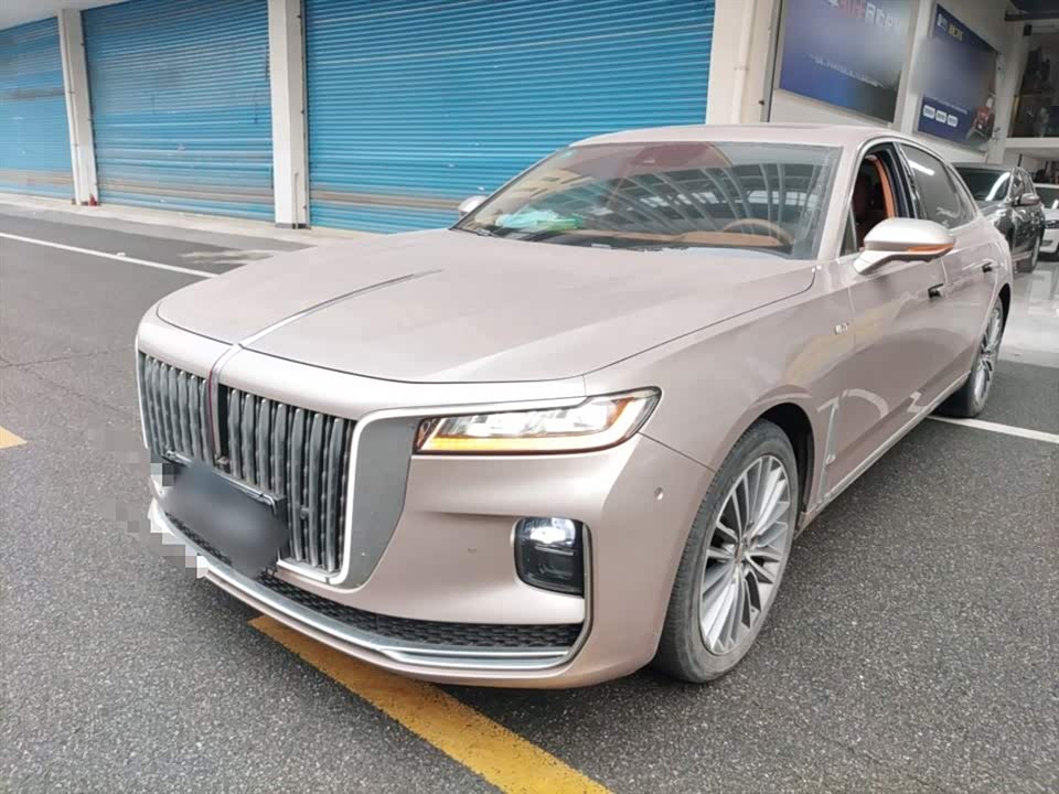 Hongqi H9